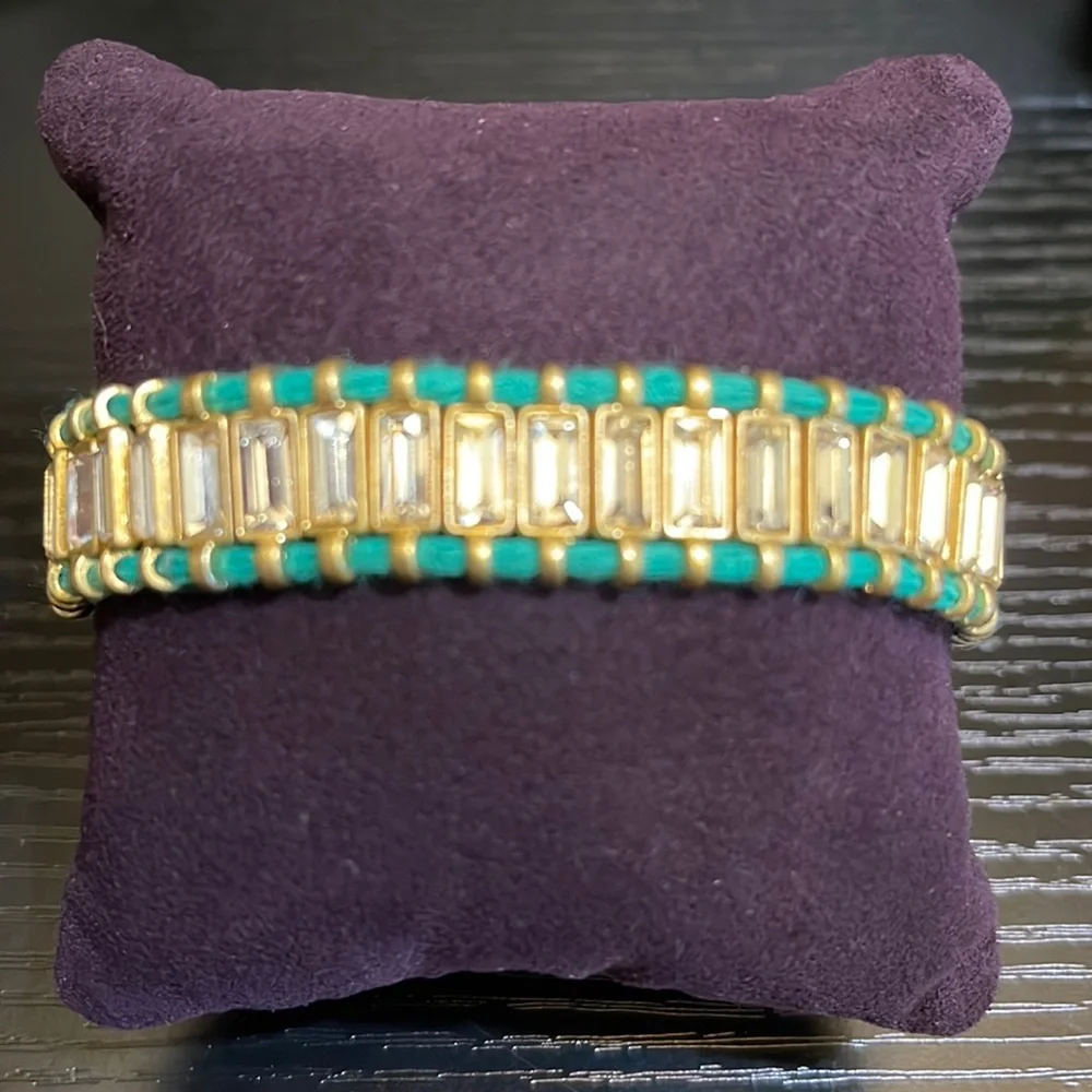 J. Crew Adjustable Bracelet - Picture 2 of 8